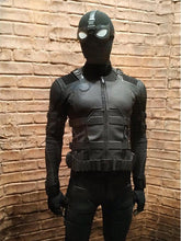 Tom Holland Leather Jacket